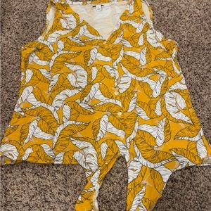 Nine West Women’s Top Size Large